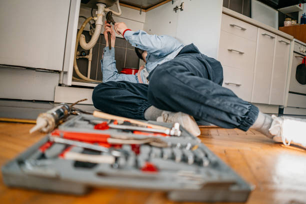 Best Gas Line Repair  in Vandenberg Af, CA